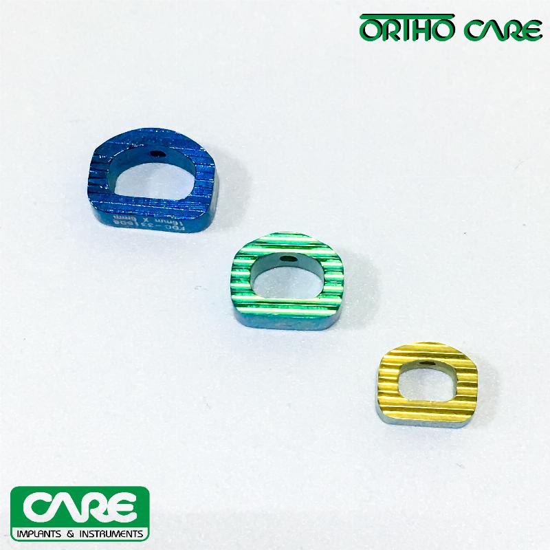 Шийний кейдж Body Fusion Duo - 16мм х 5мм